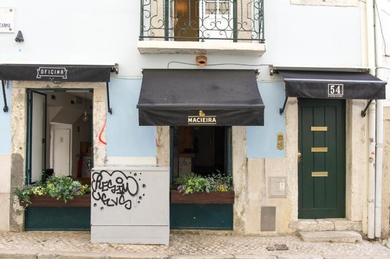 Chiado Homes - 1 Lisboa Extérieur photo