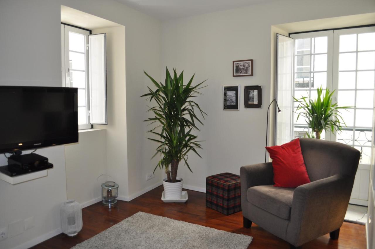 Chiado Homes - 1 Lisboa Extérieur photo