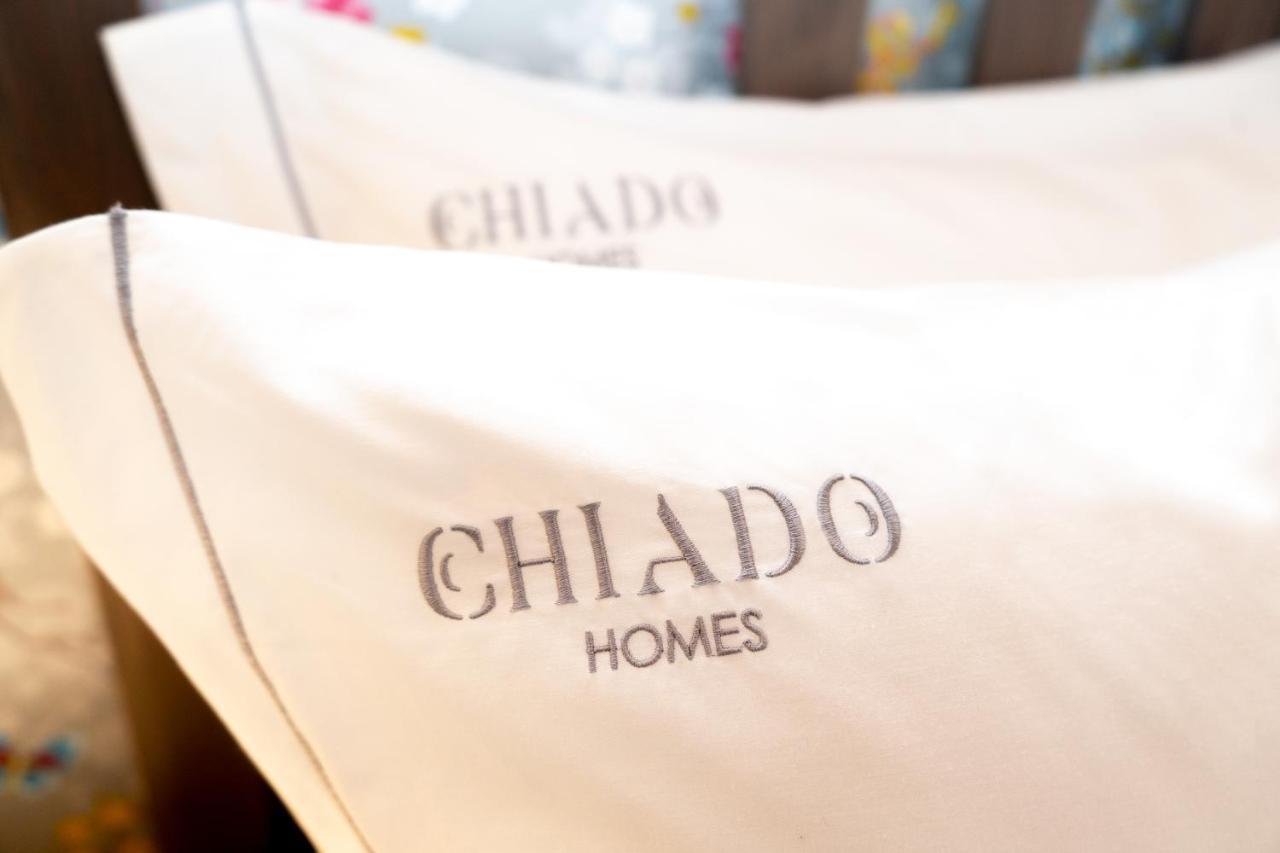 Chiado Homes - 1 Lisboa Extérieur photo