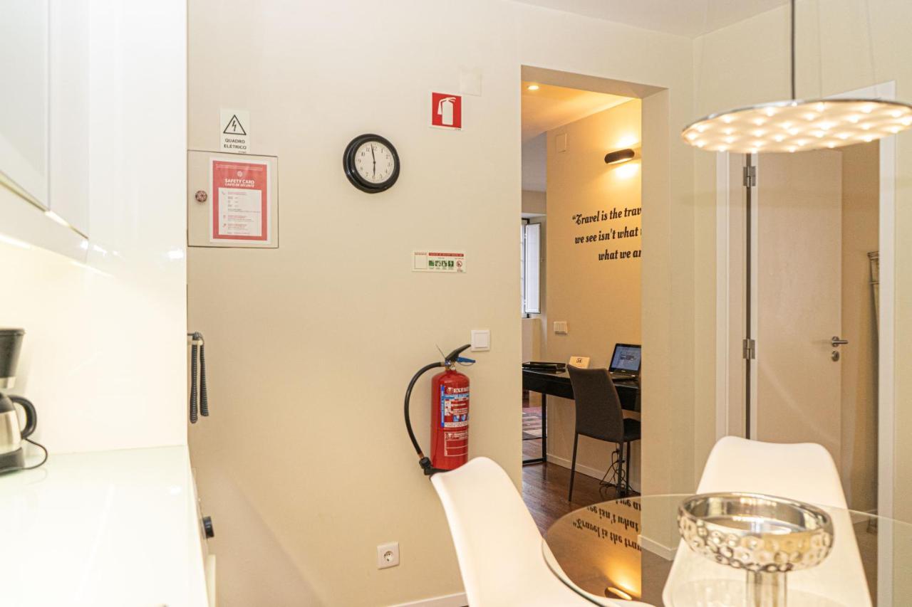 Chiado Homes - 1 Lisboa Extérieur photo